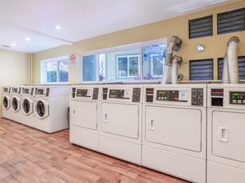 Laundry facility